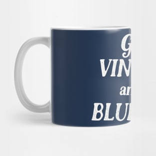 Gene Vincent & His Blue Caps // Rock N Roll Fan Design Mug